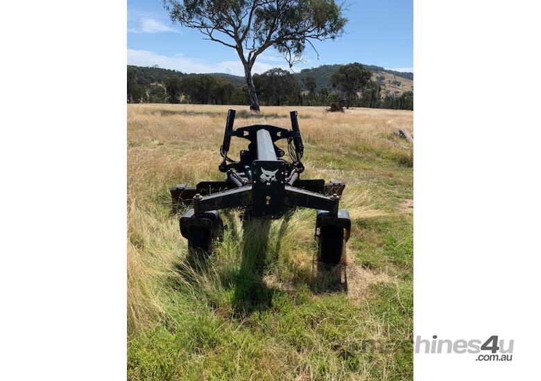 Used Bobcat Bobcat Grader Attachment Grader in , - Listed on Machines4u