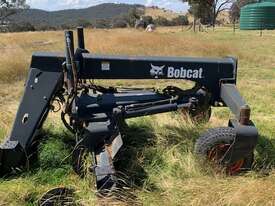 Bobcat Grader Attachment - picture2' - Click to enlarge