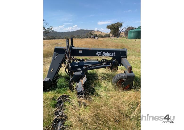 Used Bobcat Bobcat Grader Attachment Grader in , - Listed on Machines4u