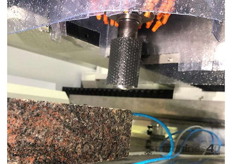 caption CMS BREMBANA G-REX - 5 Axis CNC Machining Centre with Maximum Freedom