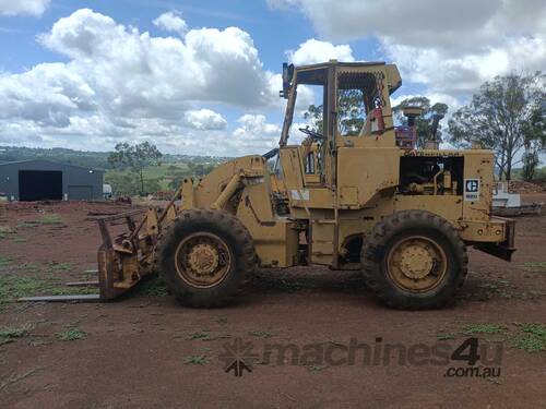 Cat Front End Loader