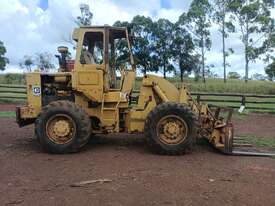 Cat Front End Loader - picture2' - Click to enlarge