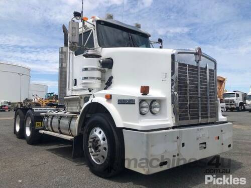 2016 Kenworth T659