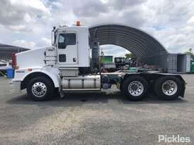 2016 Kenworth T659 - picture1' - Click to enlarge