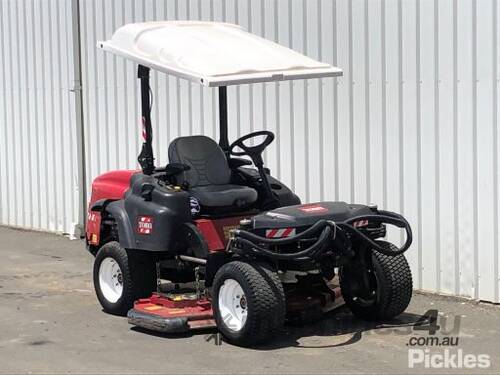 Toro GroundsMaster 360