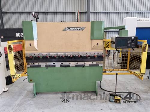 USED (1998) - Gasparini PBS-35-2000 Press Brake Delem Controller