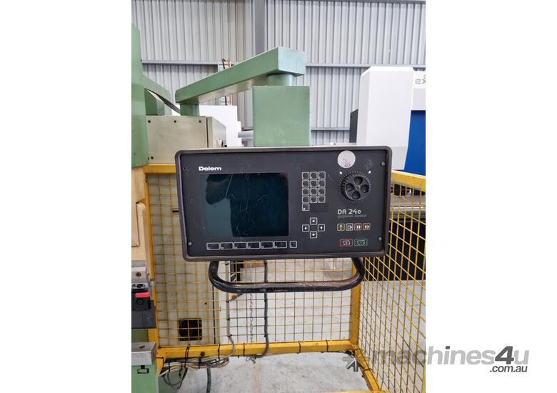 USED (1998) - Gasparini PBS-35-2000 Press Brake Delem Controller