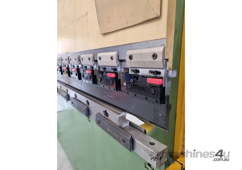 USED (1998) - Gasparini PBS-35-2000 Press Brake Delem Controller