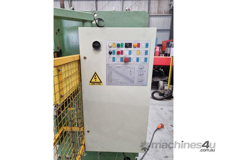 USED (1998) - Gasparini PBS-35-2000 Press Brake Delem Controller