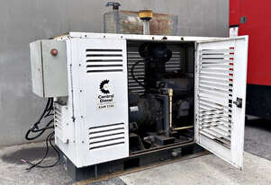 MACFARLANE - 30kVA Deutz Enclosed Gas Generator Set