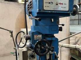 Metal Master BM-67HV Turret Milling Machine - picture0' - Click to enlarge