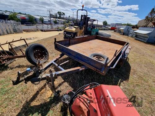 Tandem Axle Trailer - 3350mm x 1890mm