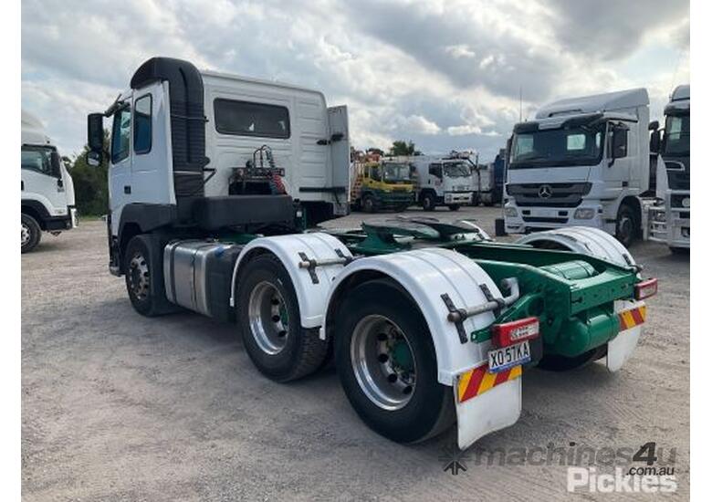 Buy Used Volvo 2019 Volvo FM Series 4 Prime Mover Trucks in , - Listed ...