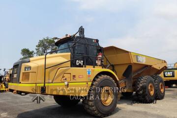 CATERPILLAR 745-04LRC Articulated Trucks