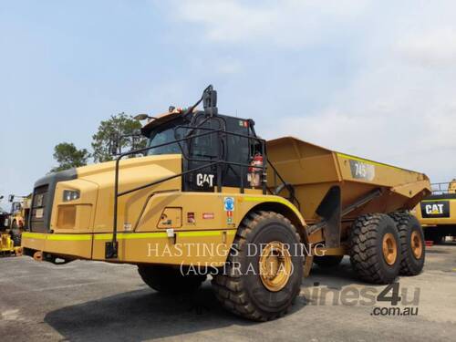 CATERPILLAR 745-04LRC Articulated Trucks