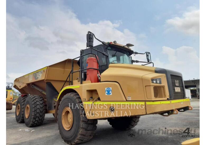 CATERPILLAR 745-04LRC Articulated Trucks
