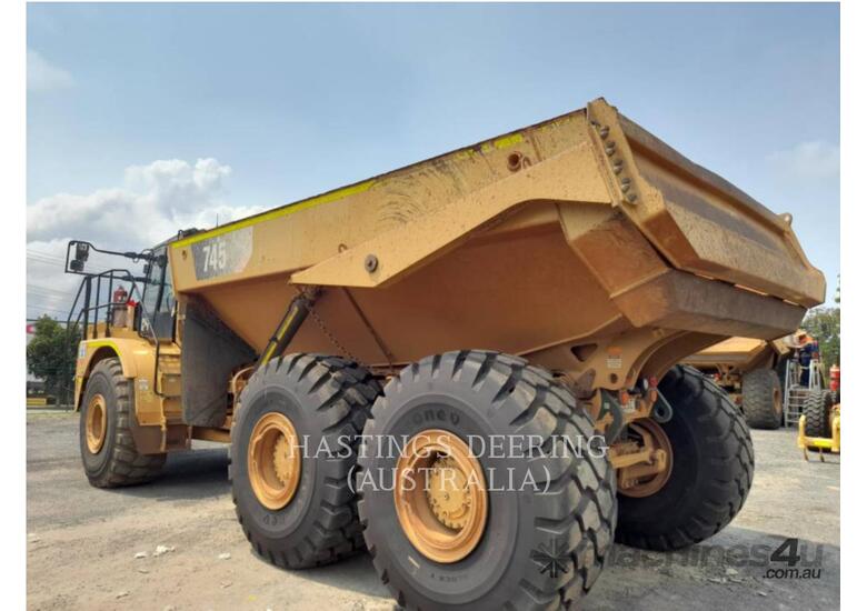 CATERPILLAR 745-04LRC Articulated Trucks