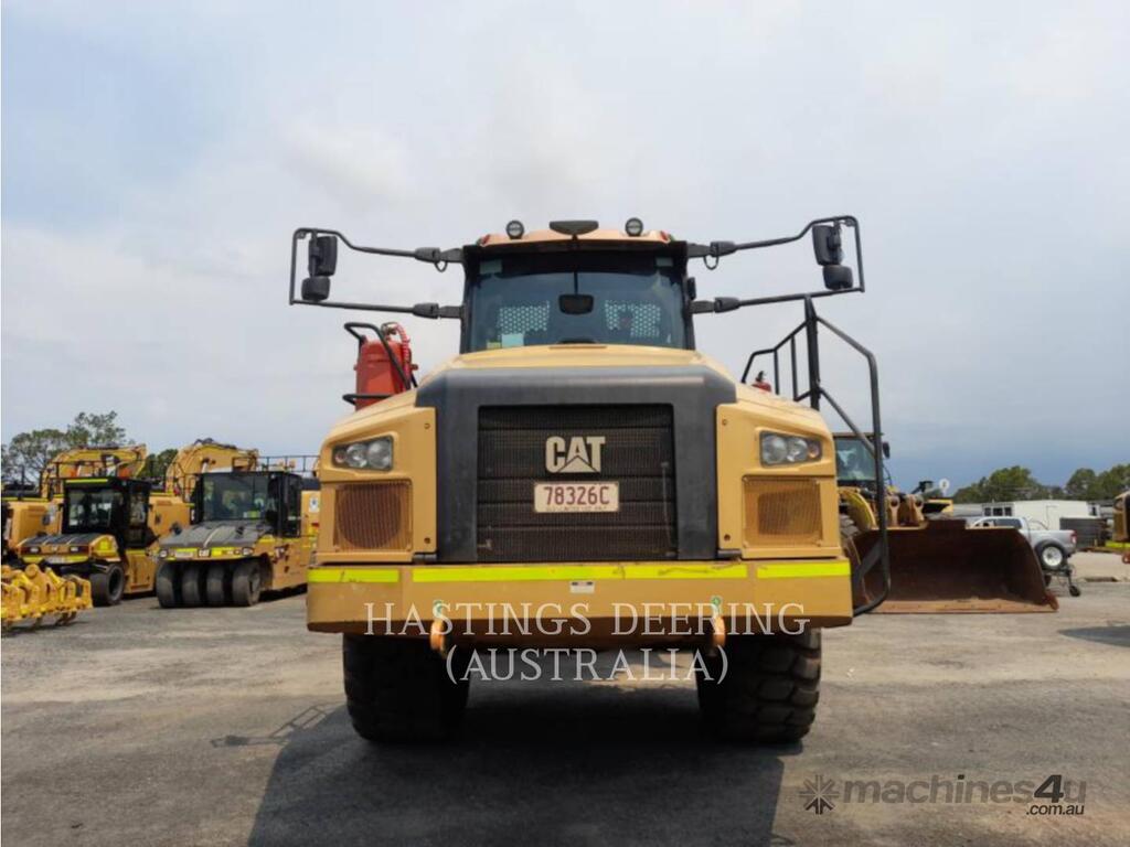 Used 2019 Caterpillar 745-04LRC Articulated Dump Truck in RICHLANDS, QLD