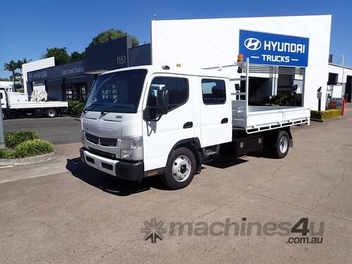 MITSUBISHI CANTER