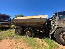 Caterpillar 730C Articulated Water Truck - picture1' - Click to enlarge