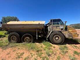 Caterpillar 730C Articulated Water Truck - picture2' - Click to enlarge