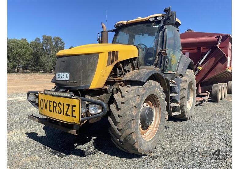 Used jcb JCB HMV8250 Tractors in , Listed on Machines4u