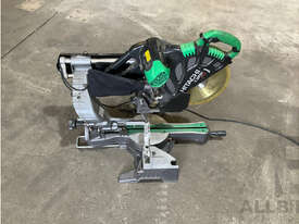 Hitachi Drop Saw - picture0' - Click to enlarge