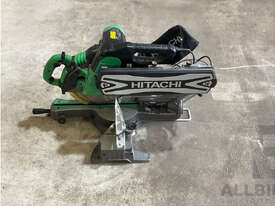 Hitachi Drop Saw - picture0' - Click to enlarge