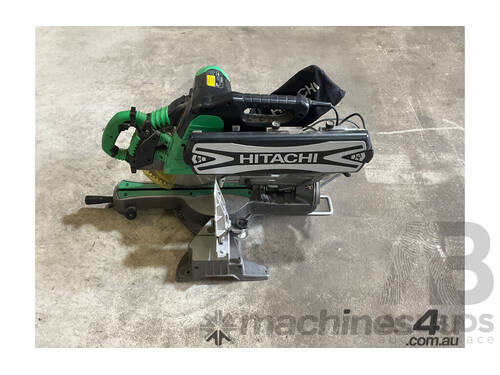 Hitachi Drop Saw