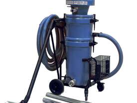 Industrial vacuum cleaner 139A - picture0' - Click to enlarge