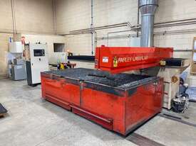 Farley LaserLab 2.5KW Co2 Laser Cutter Rofin DC025 SLAB - picture0' - Click to enlarge