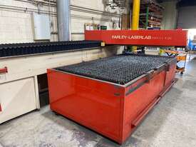 Farley LaserLab 2.5KW Co2 Laser Cutter Rofin DC025 SLAB - picture2' - Click to enlarge