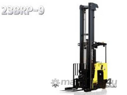 LIFT EQUIPT- Hyundai 23BRP-9 Reach truck