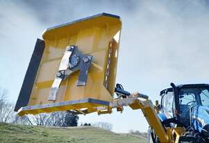 Boom Rotary Mower Attachment 60