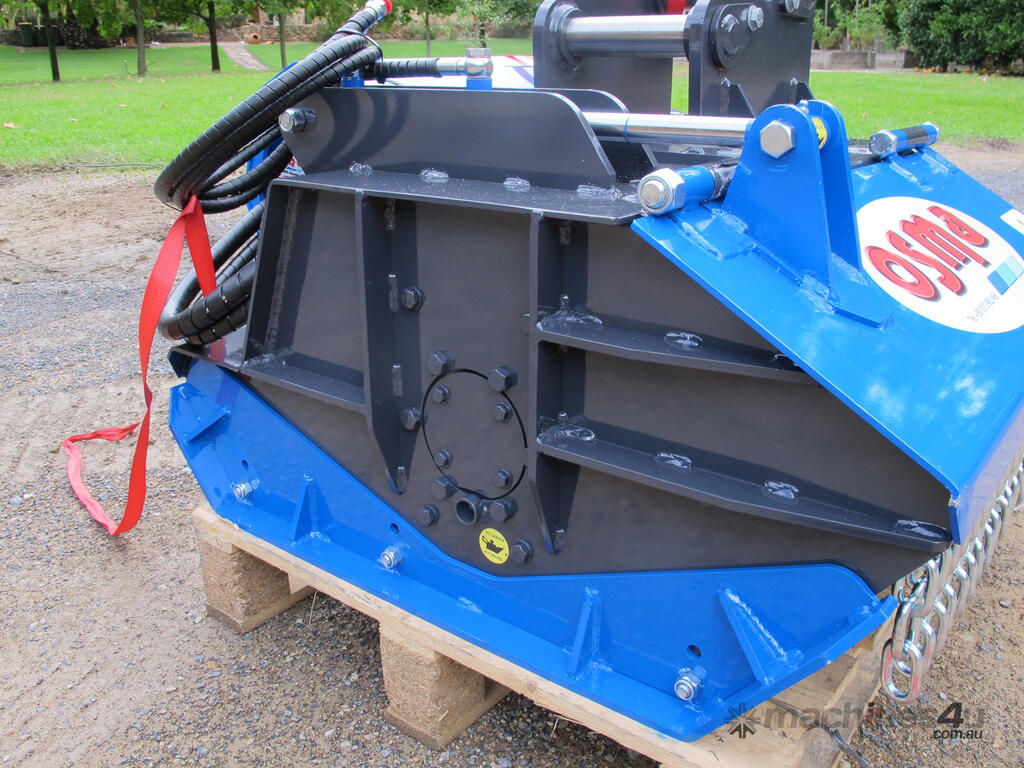 New OSMA TFK-90 Forestry Mulcher in WARBURTON, VIC