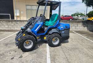 8.4SK Multione Mini Loader with 2 Speed Transmission - Italian Manufacturing Excellence!