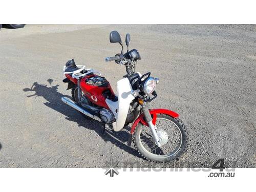 Honda NBC110BNF