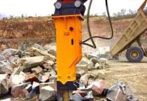 Hydraulic Rock Breakers / Jack Hammer