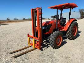 Kubota M7040SU - picture1' - Click to enlarge