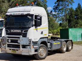 SCANIA R560 6x2 Prime Mover 560HP V8 - picture0' - Click to enlarge