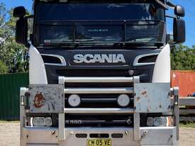 SCANIA R560 6x2 Prime Mover 560HP V8 - picture0' - Click to enlarge