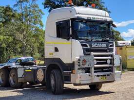 SCANIA R560 6x2 Prime Mover 560HP V8 - picture1' - Click to enlarge