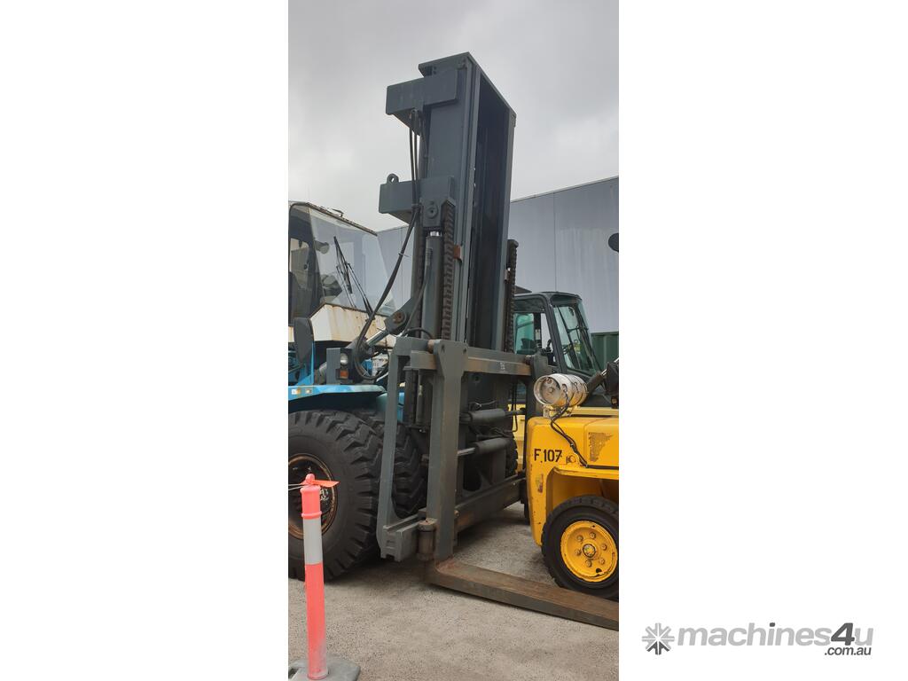 Used Smv Sl32-1200-a Container Handling In Banksmeadow, Nsw