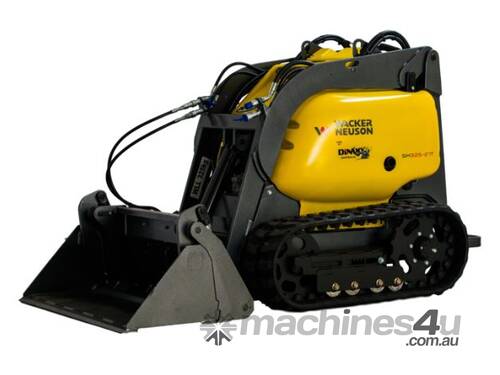 NEW Wacker Neuson 325-27T Dingo Mini Loader