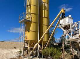 Cement Silos  x2 42 Tonne x1 70 Tonne Capacity  - picture0' - Click to enlarge