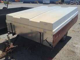 Custom box Trailer - picture0' - Click to enlarge