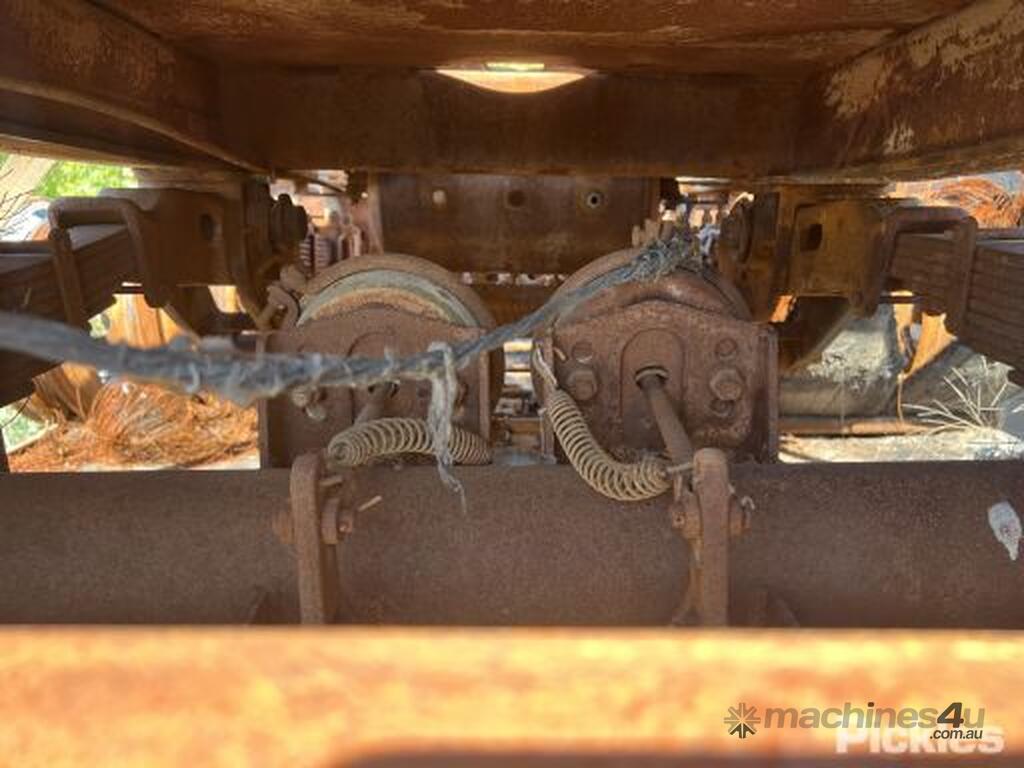 Buy Used Dunns Engineering Dunn s Engineering Trailers in , Listed on