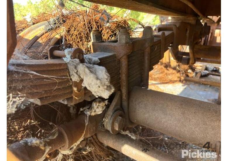 Buy Used Dunns Engineering Dunn s Engineering Trailers in , Listed on