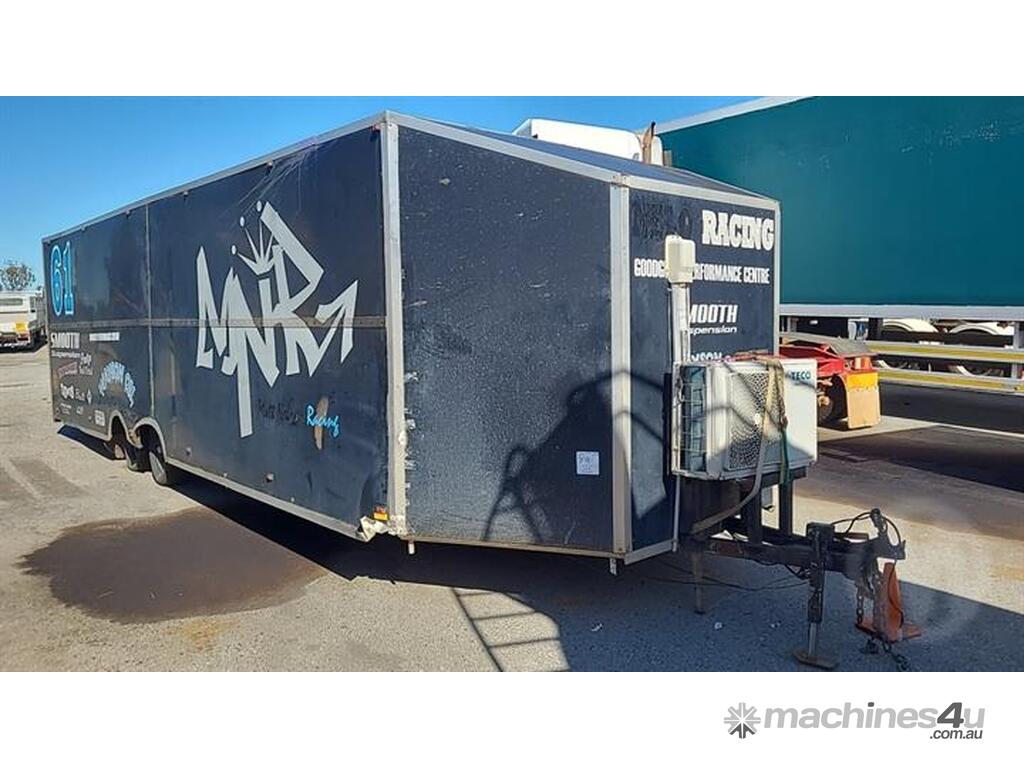 Buy Used home made Homemade Trailers in , Listed on Machines4u