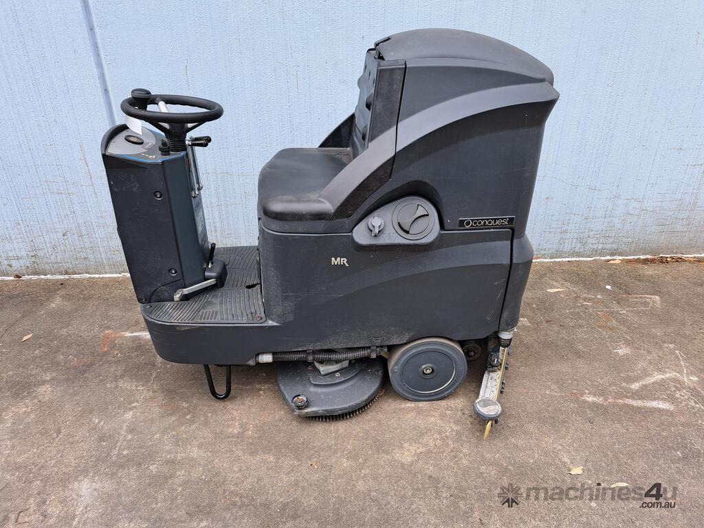 Used 2021 conquest MR85B Ride On Scrubber in Tullamarine , VIC